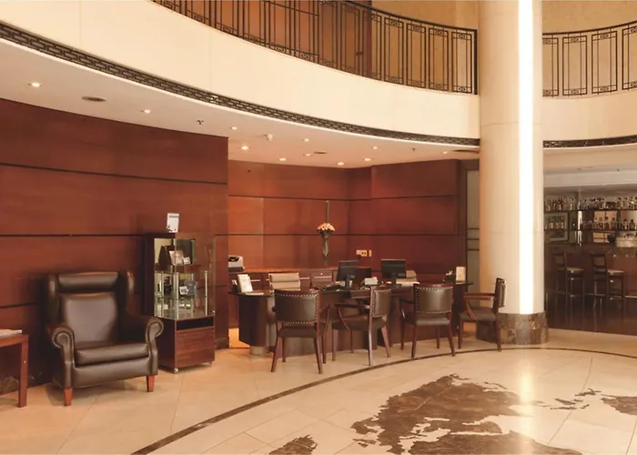 Estanplaza Funchal Faria Lima