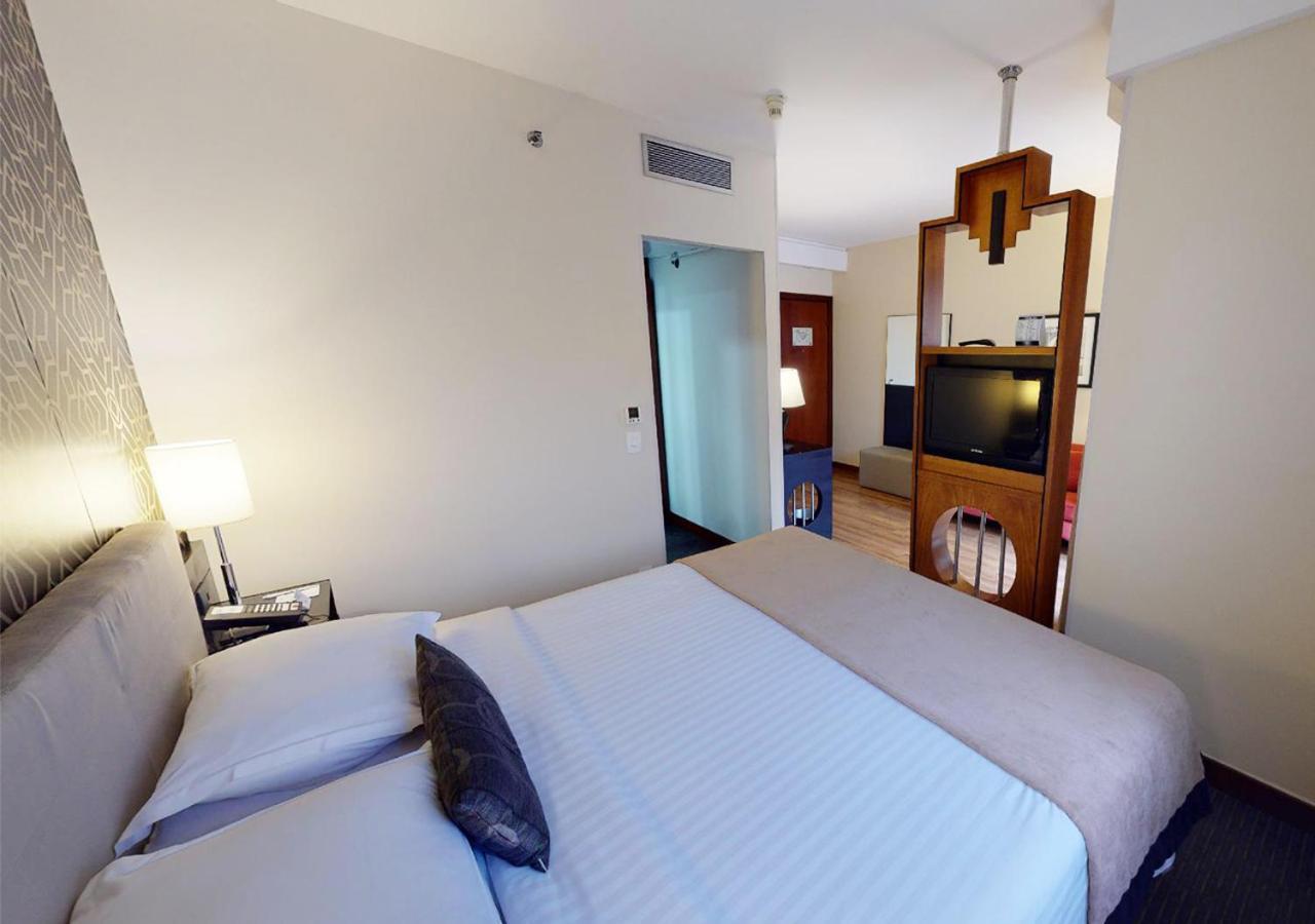 Hotel Estanplaza Funchal Faria Lima São Paulo