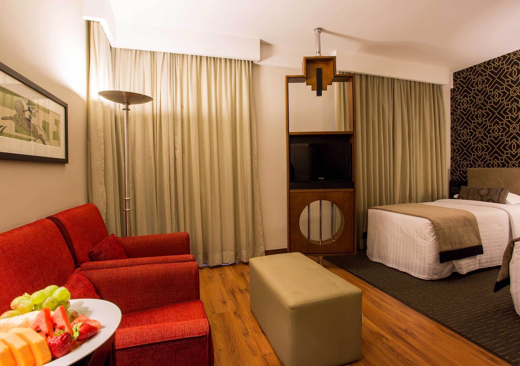 Hotel Estanplaza Funchal Faria Lima São Paulo
