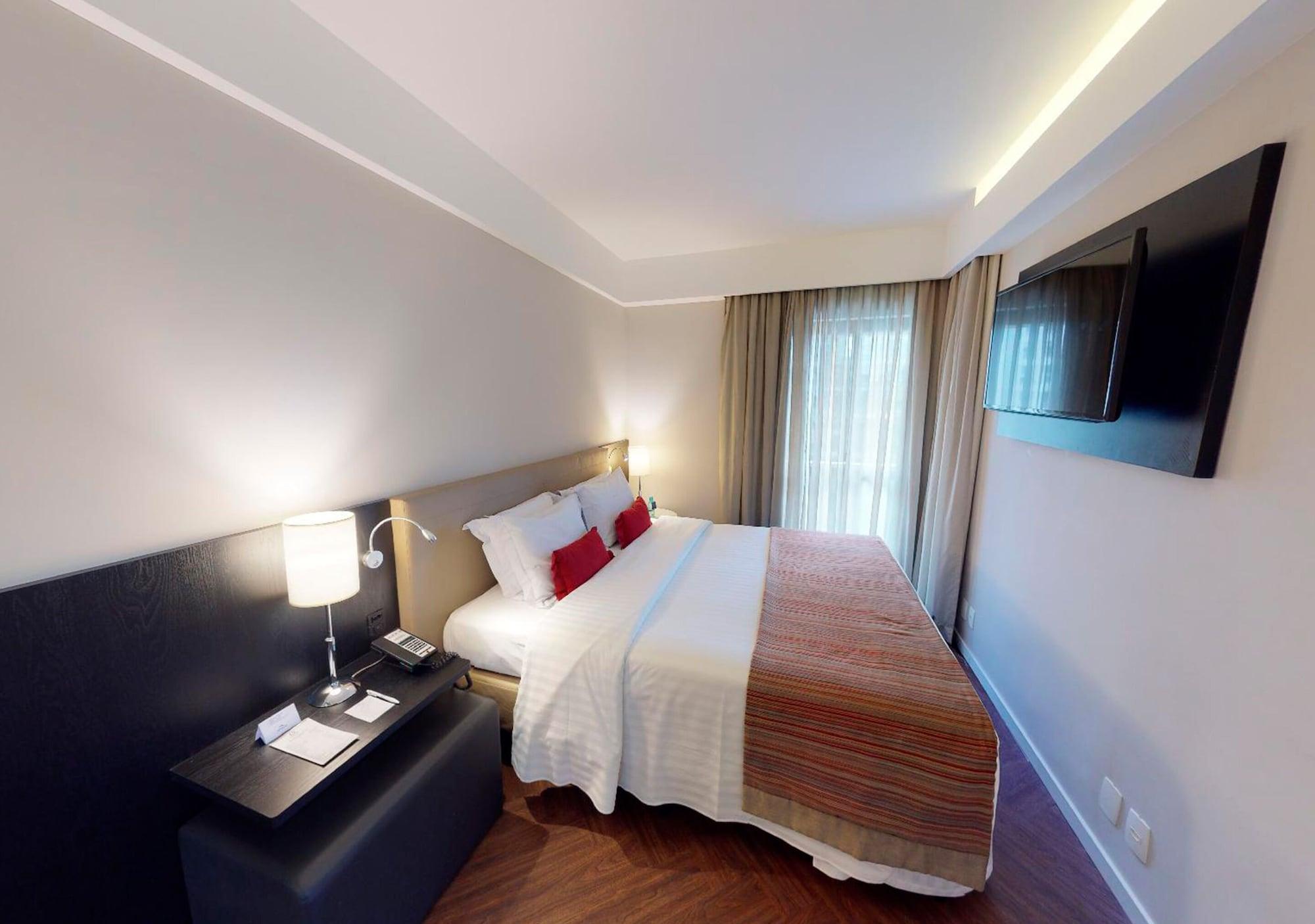 Estanplaza Funchal Faria Lima 4* São Paulo