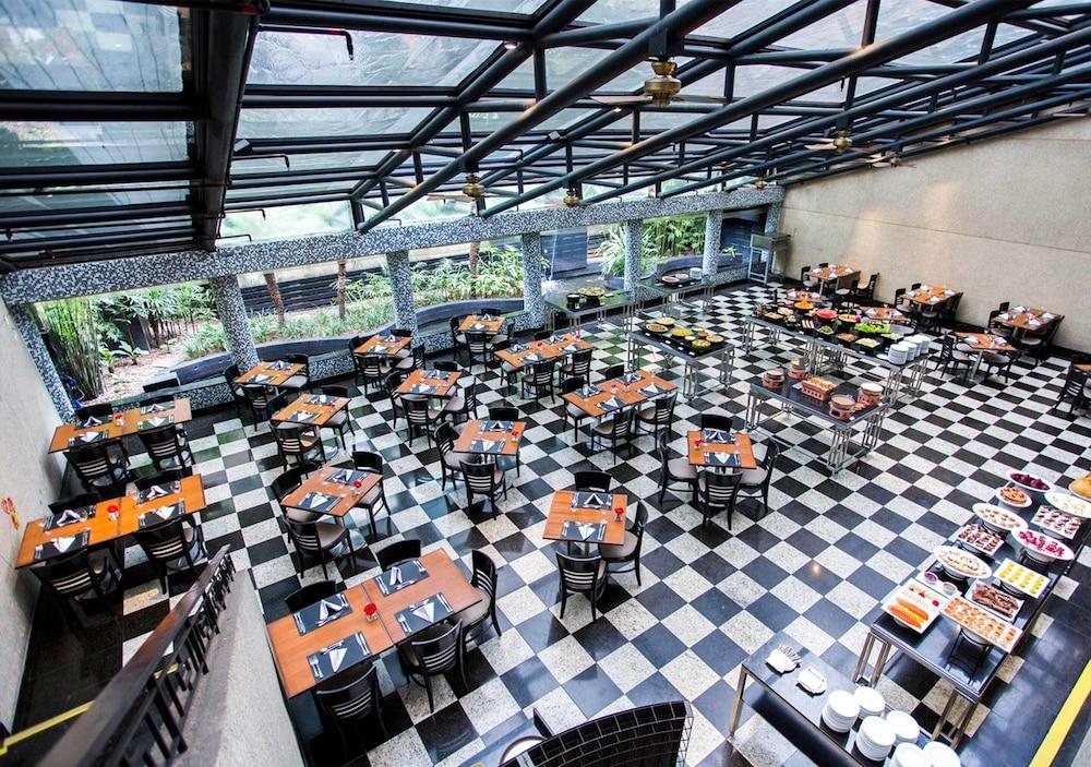 Hotel Estanplaza Funchal Faria Lima São Paulo